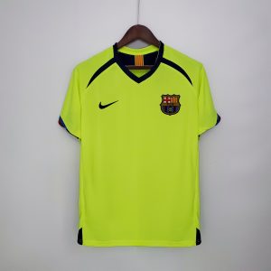 BARCELONA VISITANTE 05/06